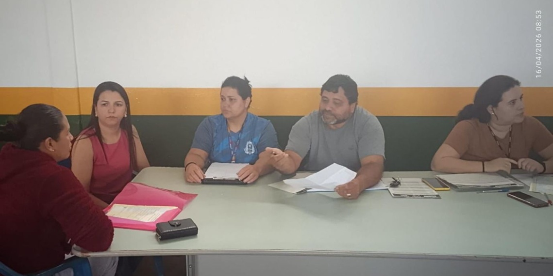 CRAS de Itaporã realizou trabalho em parceria com a FUNAI