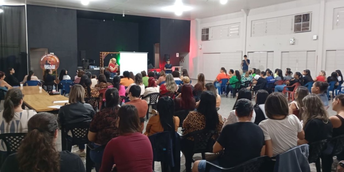 Itaporã realiza Jornada Formativa para profissionais da REME.