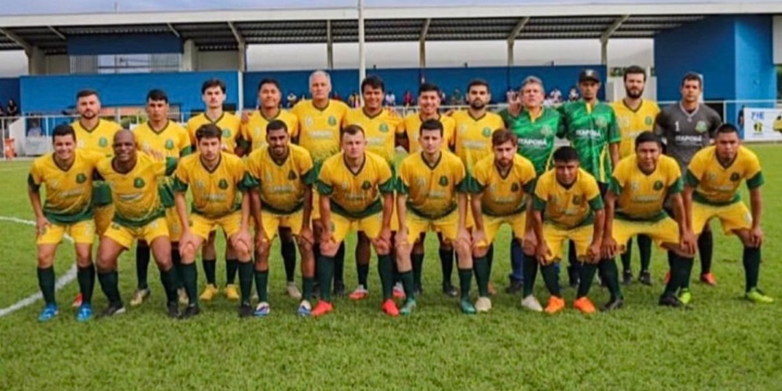 Itaporã  se classifica e segue firme na Copa Assomasul