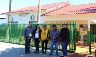 ESF do distrito de Piraporã ganha ampla reforma em sua estrutura