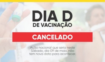 Devido a Pandemia do Covid-19, Ministério da Saúde cancela o dia D da vacinação conta influenza