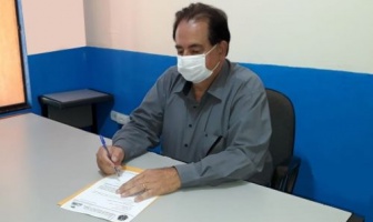 Prefeito municipal prorroga decreto que estabelece toque de recolher e uso obrigatório de máscara