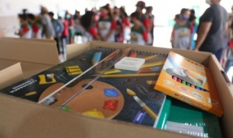 Prefeitura de Itaporã inicia nesta quinta entrega de Kits escolares para alunos da REME