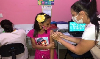 Gerência de saúde alerta sobre vacinação infantil no retorno às aulas da REME de Itaporã