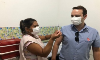 COVID-19 e Influenza:  Saúde de Itaporã pede para a população se vacinar