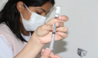 COVID-19 e INFLUENZA: Sala de vacinação do ESF Central de Itaporã vai funcionar de segunda a sexta-feira até as 21h