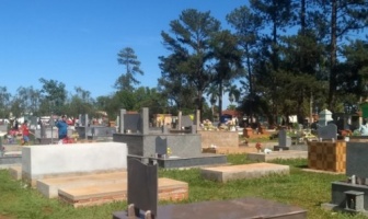 Prefeitura de Itaporã estipula 60 dias para a regularização de jazigos no cemitério