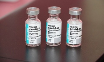 Gerencia de Saúde chama a população que não tomou a segunda dose da vacina contra covid