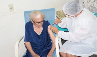 Saúde de Itaporã anuncia início da terceira dose de vacina contra Covid-19