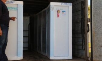 Energisa sorteia geladeiras no CRAS, para participantes do Tarifa Social