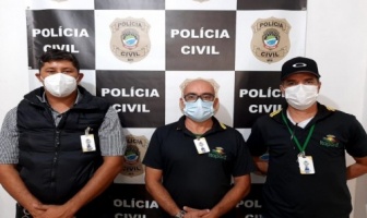 Vigilância Sanitária de Itaporã oficializa boletins de ocorrências ocorridos durante a semana