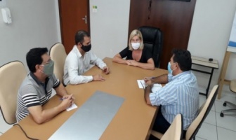 Prefeitura de Itaporã viabiliza regularização do conjunto habitacional da COHAB