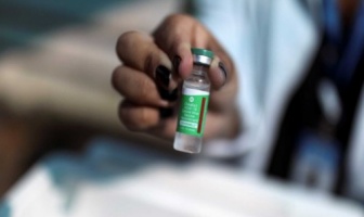 Mais 645 doses de vacinas contra a COVID-19 chegam em Itaporã