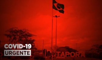Alerta: Itaporã entra em Bandeira Vermelha e decreta toque de recolher às 21h