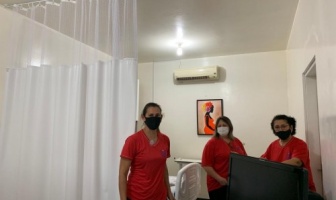 Hospital Municipal de Itaporã recebe doações da Casa da Amizade