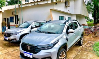 Prefeitura de Itaporã adquire duas Fiat Strada 0 KM com recursos próprios