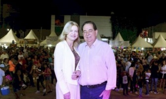 Prefeito Marcos Pacco convida população para Feira Gastronômica e Cultural