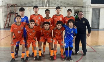 Itaporã está nas duas finais da 1ªCopa Ponta Porã de Futsal de Base