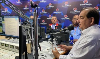 Prefeito Marcos Pacco dará importante entrevista na Rádio Grande FM neste sábado