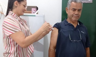 Campanha de vacinação contra gripe será antecipada em Itaporã