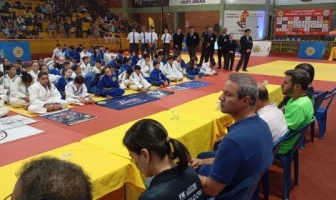 Itaporã sedia com sucesso a 2ª Copa Itaporã de Judô – 3ª Etapa do Circuito Estadual 2026