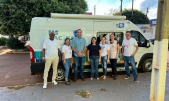 Vacimóvel realiza atendimentos em Itaporã e amplia cobertura vacinal no município