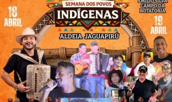 Aldeia Jaguapiru terá festa em comemoração à Semana dos Povos Indígenas