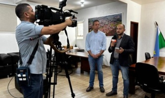 Em entrevista à RIT, prefeito de Itaporã destaca vacinação contra Chikungunya no município