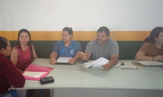 CRAS de Itaporã realizou trabalho em parceria com a FUNAI