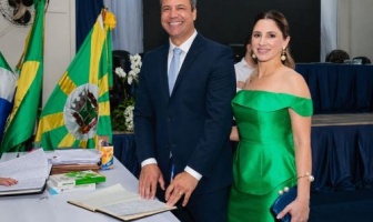 Prefeito Tiago Carbonaro homenageia trabalhadores de Itaporã pelo Dia do Trabalhador