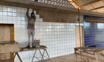 Prefeitura de Itaporã retoma obras do Complexo Esportivo da Grande Cohab
abandonadas por 12 anos