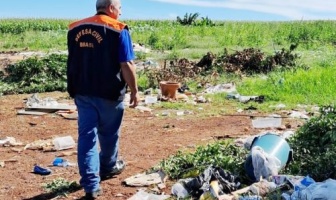 Defesa Civil  intensifica ações contra Chikungunya no municipío.