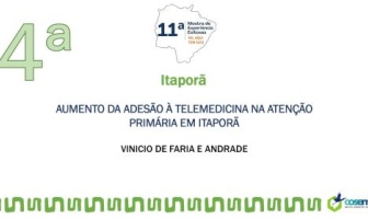ITAPORÃ CONQUISTA DOIS PRÊMIOS ESTADUAIS NA MOSTRA “MS, AQUI TEM SUS”