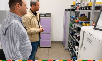 ESF Santa Maria, na Grande Cohab, agora conta com farmacinha