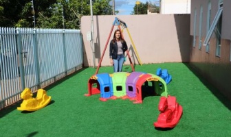 Prefeitura de Itaporã viabiliza Brinquedoteca para Unidade de Acolhimento Trombeta