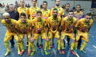 Itaporã joga hoje pela 2ª fase da Copa Morena de Futsal em Dourados