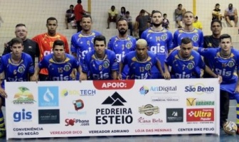 Itaporã: Equipe Futsal vence de virada e está classificado para às oitavas da Copa Morena