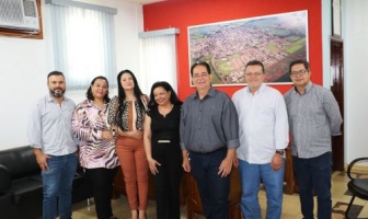 Prefeitura de Itaporã e IBGE fazem parceria para a realização do Censo 2020
