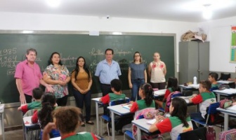Alunos da Escola Sônia Teixeira Paiva de Itaporã, ganham premio MPT na Escola 2019
