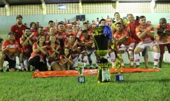 Inter Flórida foi o Grande Campeão da III Taça Pedra Bonita de Futebol Suíço