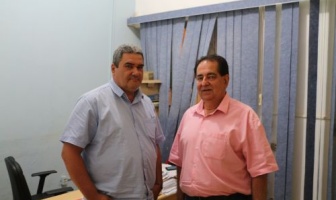 Wilson Ribeiro Dias assume interinamente Gerência de saúde em Itaporã