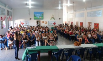 GEDU de Itaporã realizou audiência pública do Plano Municipal de Educação