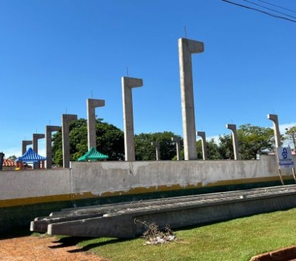 Escola Sônia Teixeira Paiva terá quadra poliesportiva coberta