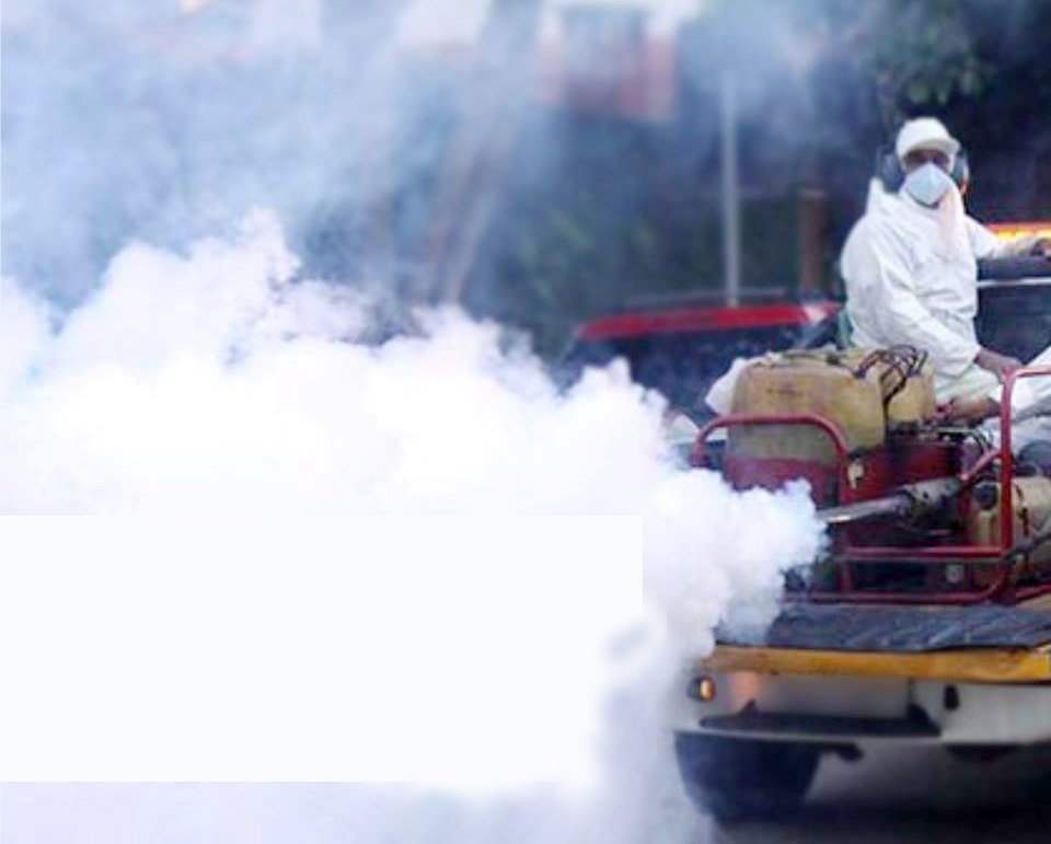 Epidemia de Dengue preocupa autoridades sanitárias de Itaporã