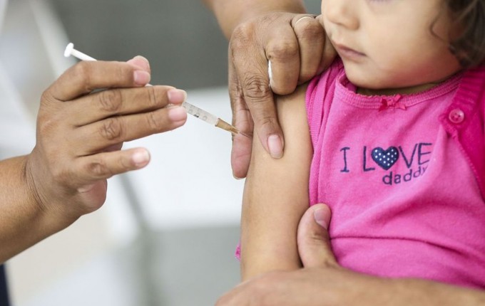 Gerência de Saúde inicia hoje esquema vacinal em crianças de 05 a 11 anos