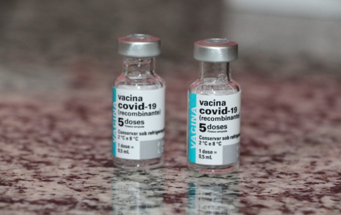 Saúde de Itaporã informa: Ministério da Saúde autoriza segunda dose da vacina contra Covid-19 de outro fabricante