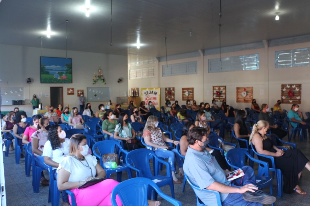REME de Itaporã realiza Jornada Pedagógica 2021