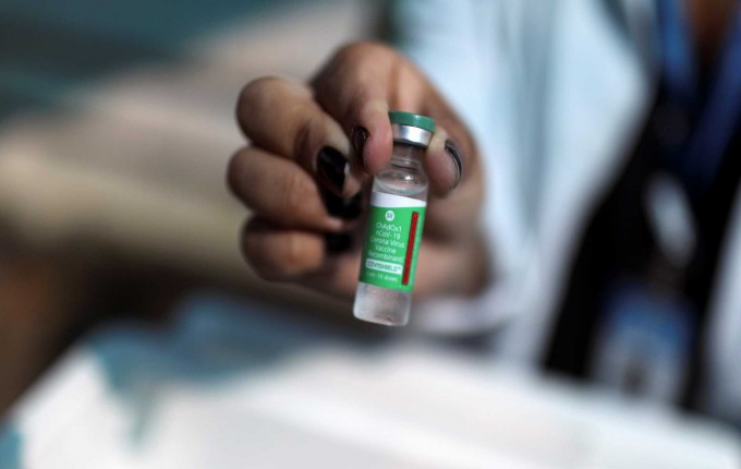 Mais 645 doses de vacinas contra a COVID-19 chegam em Itaporã