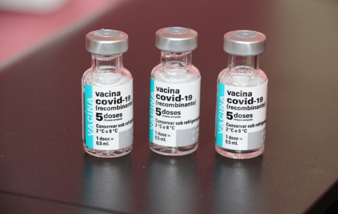 Itaporã recebe mais 255 doses de vacina contra COVID-19