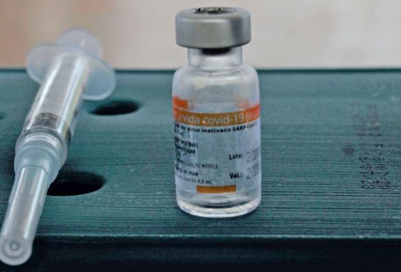 Itaporã recebe mais 740 doses da vacina contra Covid-19